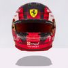 Helma pilota F1 Carlose Sainze, Ferrari (2022)