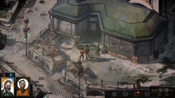 Disco Elysium