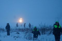 Na Sibiři našli ztracený letoun, všichni lidé tvrdé přistání přežili