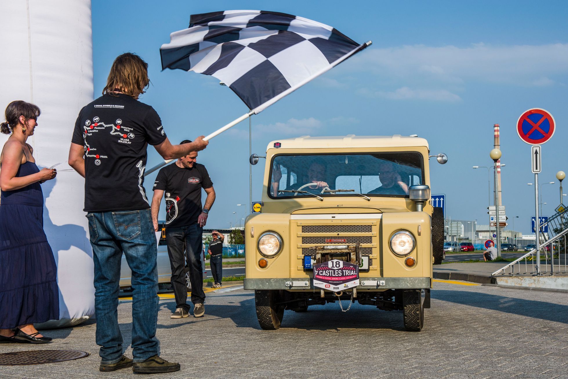 7Castles trial 2018
