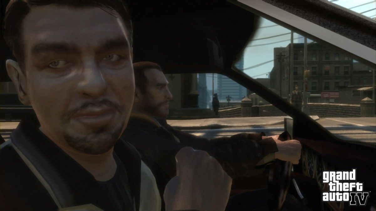 Grand Theft Auto IV