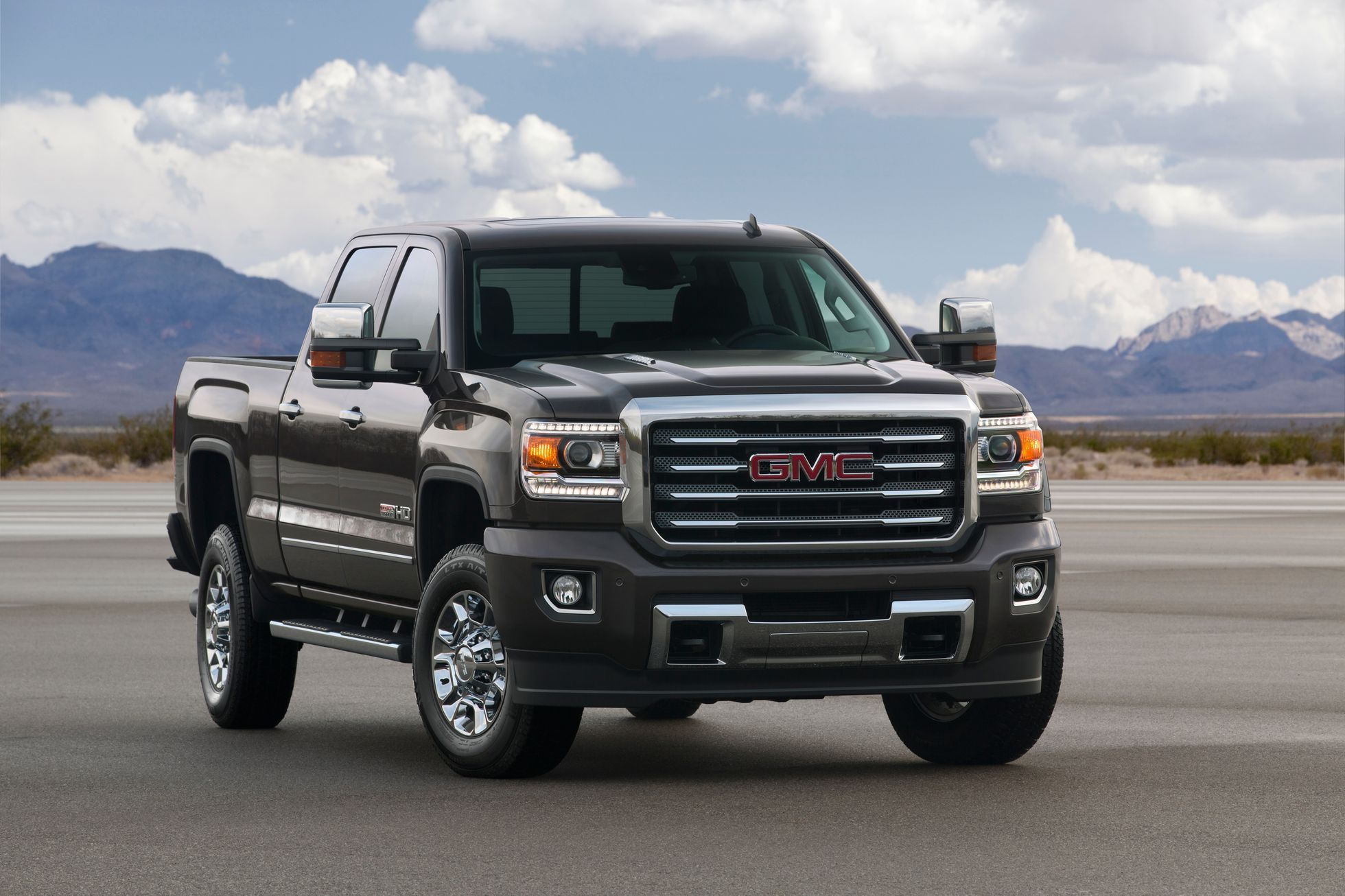 GMC Sierra