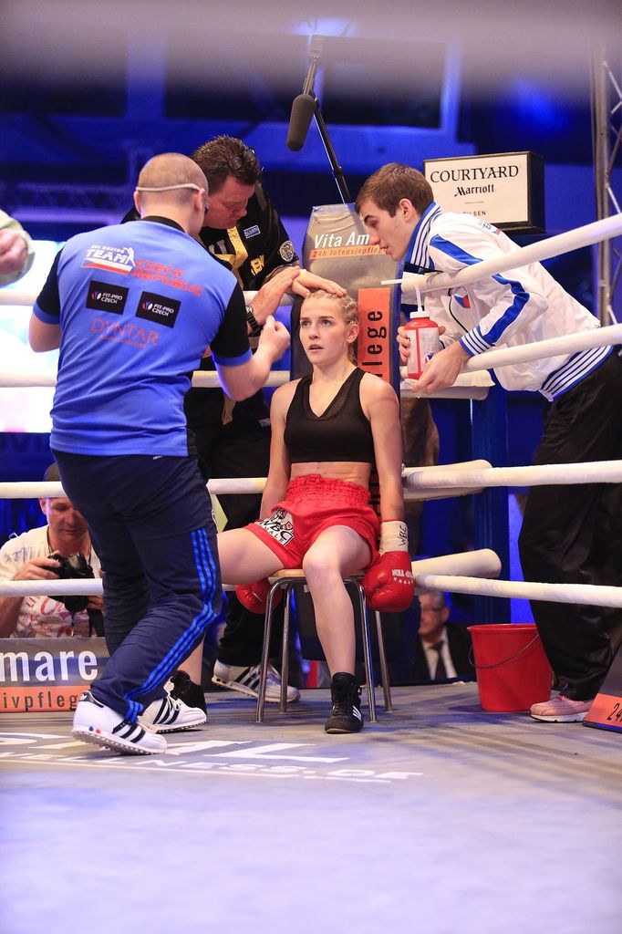 Box Plzeň 5.3.2016: Fabiana Bytyqi