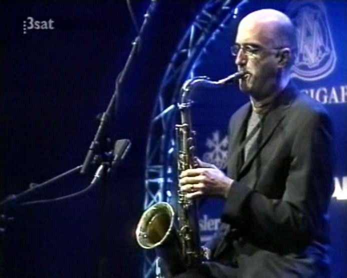 Michael Brecker