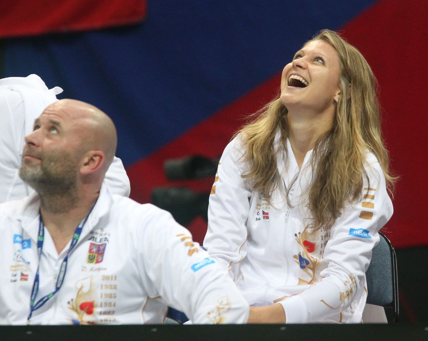 Finále Fed Cupu Česko - Srbsko (Kvitová vs Jankovičová)