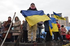 Zemanova slova o Krymu a Majdanu v Praze? Běžní Češi nám rozumí, uklidňuje šéf ukrajinské diplomacie