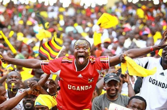 Uganda, fotbaloví fanoušci