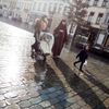Molenbeek, rok po útoku