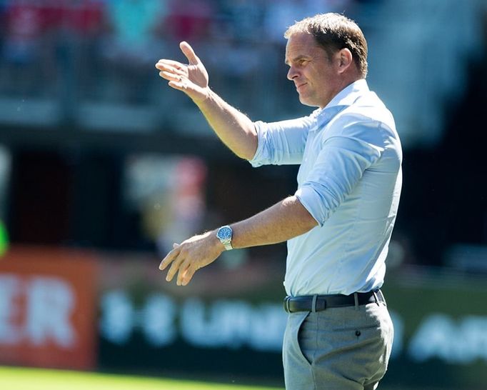 Frank de Boer (Ajax Amsterdam)