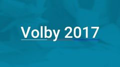 Volby 2017