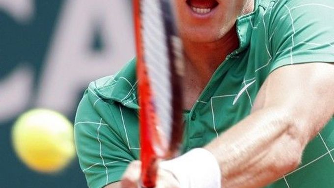 Tomáše Berdycha nepustí na kurty zraněný kotník