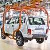 Lada Niva historie
