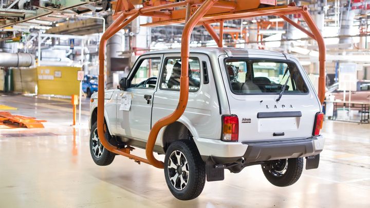 Renault v Rusku končí, AvtoVAZ předá výzkumnému institutu. Může se tam ale vrátit; Zdroj foto: AvtoVAZ