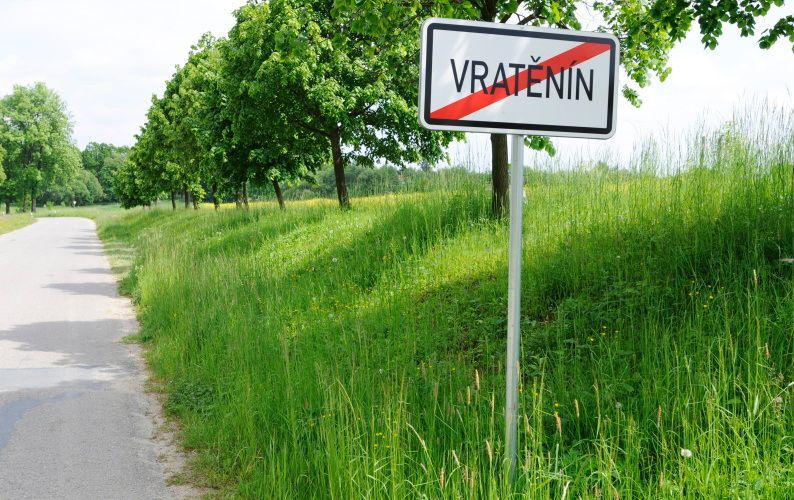 Bývalé hraniční přechody