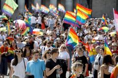 Nezletilý Čech plánoval útok na slovenský Duhový Pride. Skončil ve vazbě