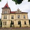 Hradec Králové, Orlické nábřeží, vily