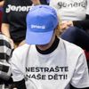 Debata Andrej Babiš a Petr Pavel na televizi Prima