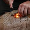 Bushcrafting, zálesáctví, pobyt v přírodě, les, bushcraft, Tomáš Krákora, kurz přežití
