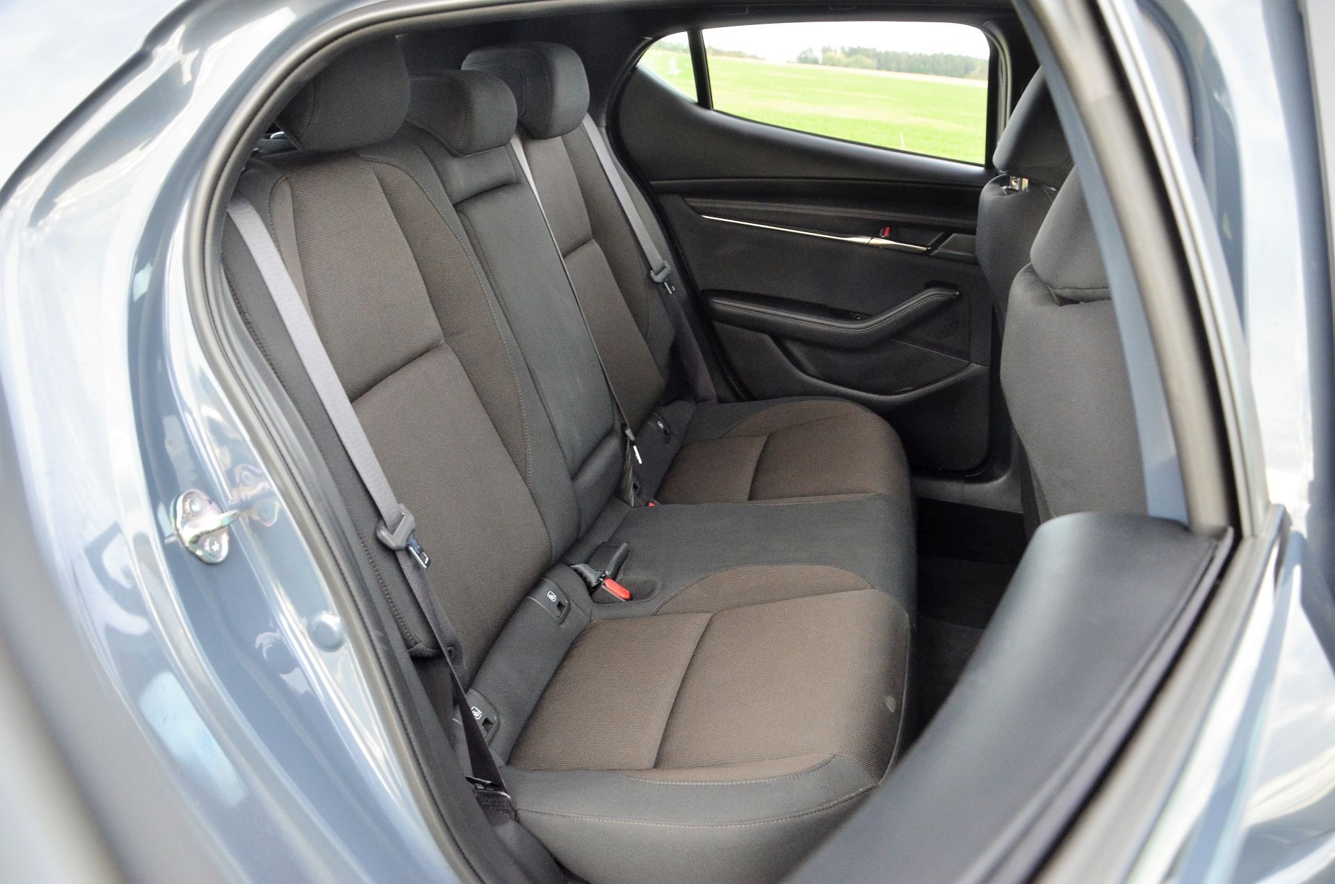 Mazda 3 2020 Skyactiv-G122