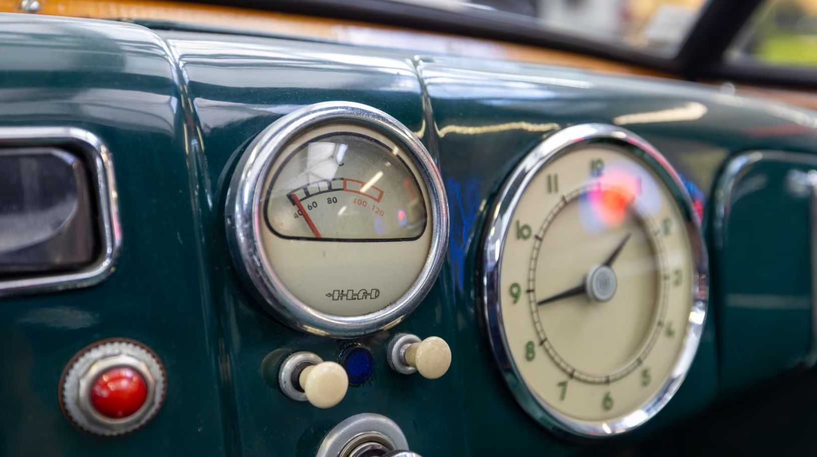 Tatra 87 aukce USA