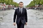 Macronmanie ve Francii. Prezidentovo hnutí může být v parlamentu nejsilnější za posledních 50 let