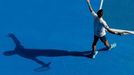 Australian Open, den čtvrtý (Novak Djokovič)