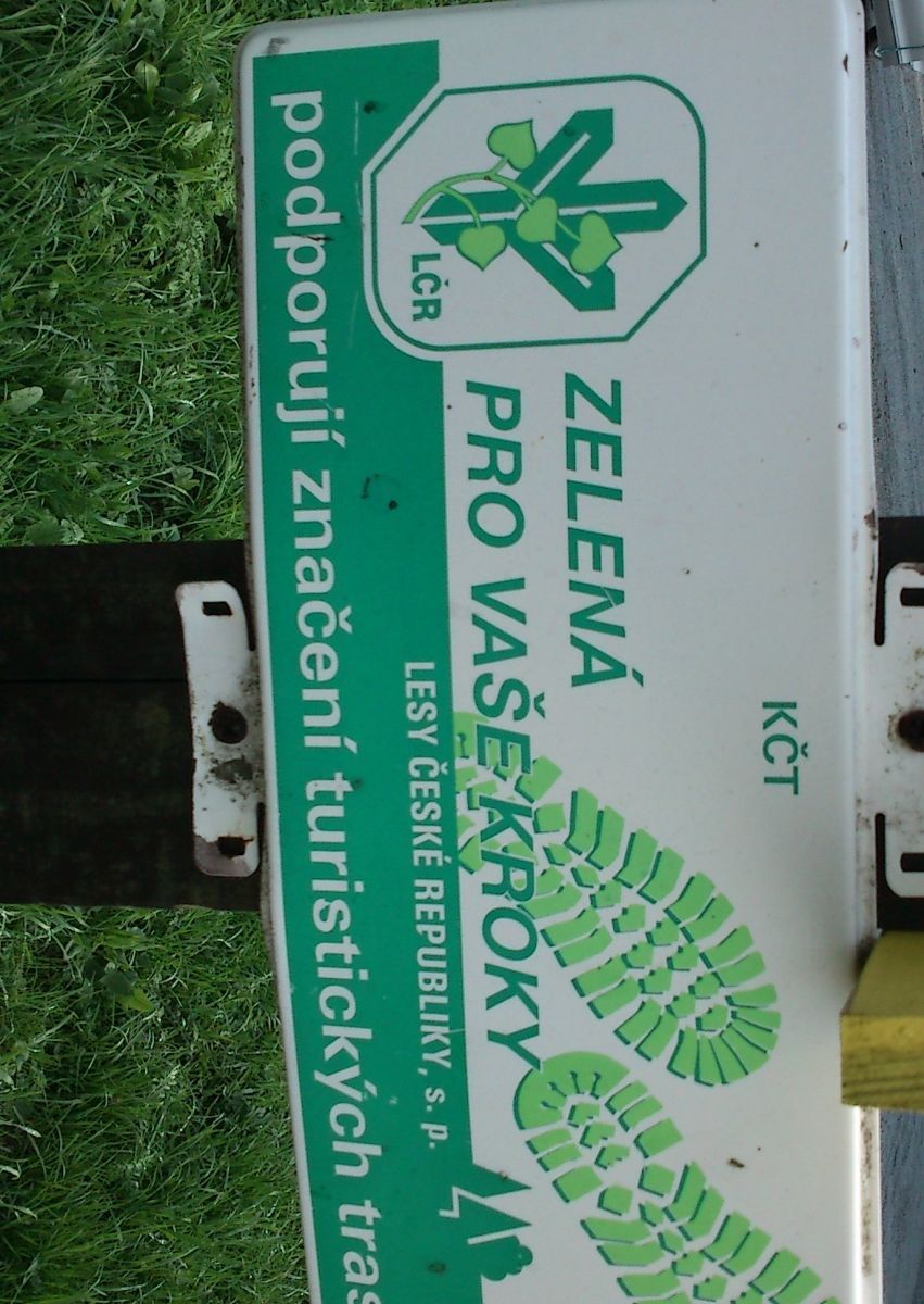 Lesy České republiky