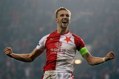 Hotovo, Souček podepsal West Hamu. Slavia může dostat až 521 milionů korun
