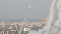 Izrael Gaza Hamás