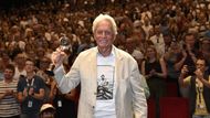 Michael Douglas, MFF Karlovy Vary