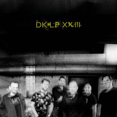 Obal alba LP XXIII.