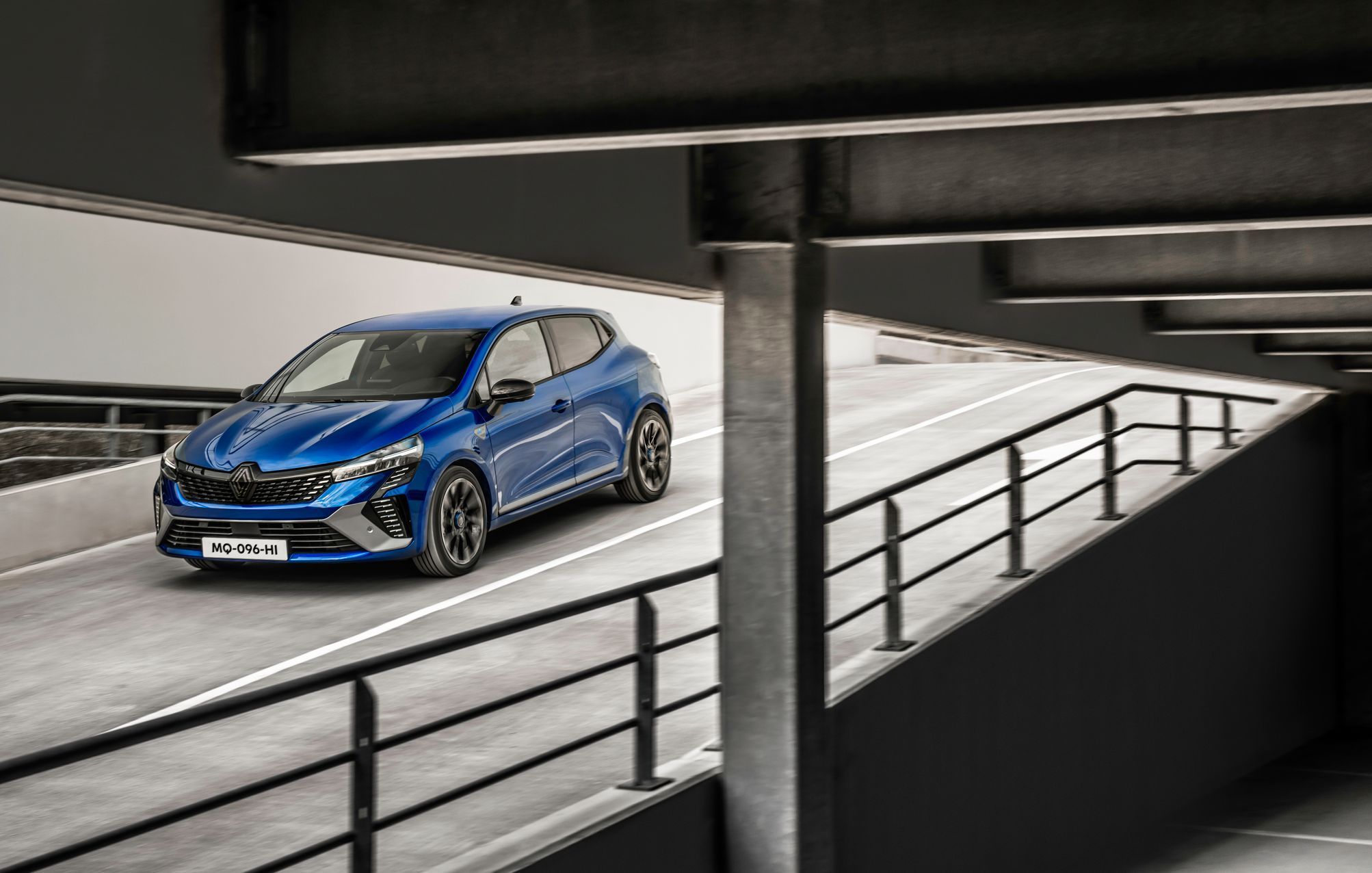 Renault Clio modernizace