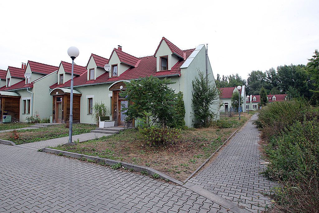 Sociální bydlení v Ostravě