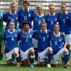 Ženy, ČR-Itálie - kvalifikace MS