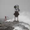 Hurikán Irene se řítí na východní pobřeží USA