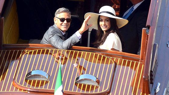 Největší svatební byznys v Evropě: kde slaví Clooney, Bezos a tisíce dalších?