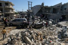 Moskva a Damašek spustily v Aleppu humanitární akci, Asad nabízí povstalcům amnestii