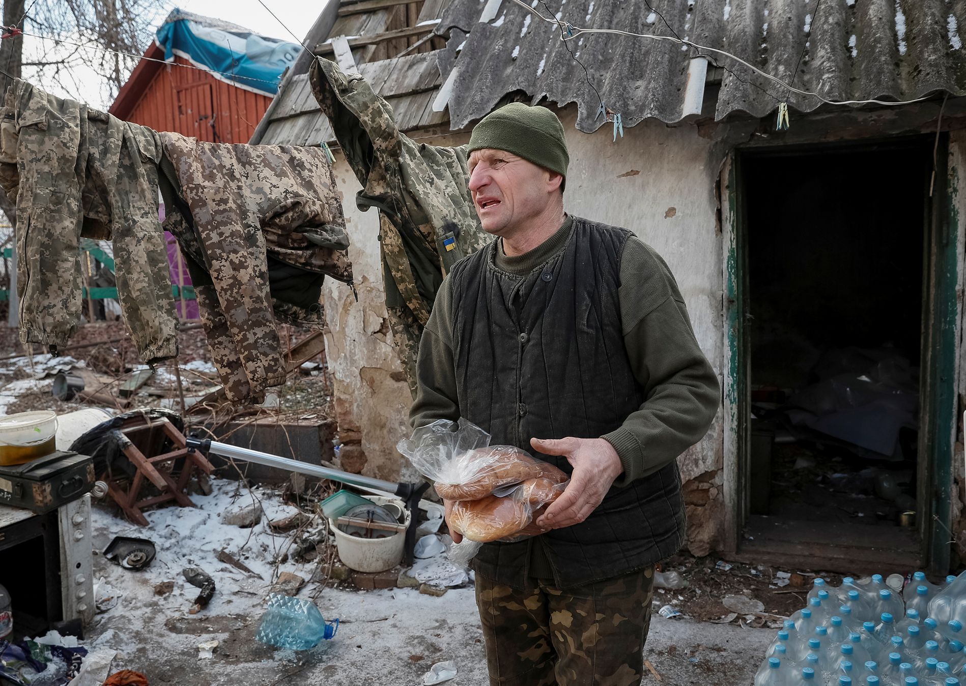 Деревни Украины Фото