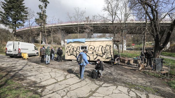 Podcast: EU ocenila neziskovky za boj proti bezdomovectví, podpora v Česku ale chybí; Zdroj foto: Jakub Plíhal