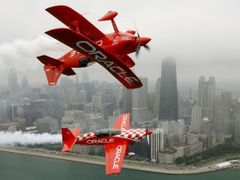 Sky is the limit for Chicago when it comes to its Olympic bid