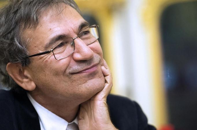 Orhan Pamuk