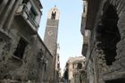 Damašek opět pod palbou. Vláda chce dobýt čtvrť Darája