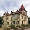 Hradec Králové, Orlické nábřeží, vily