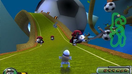 Crazy Frog Racer 2