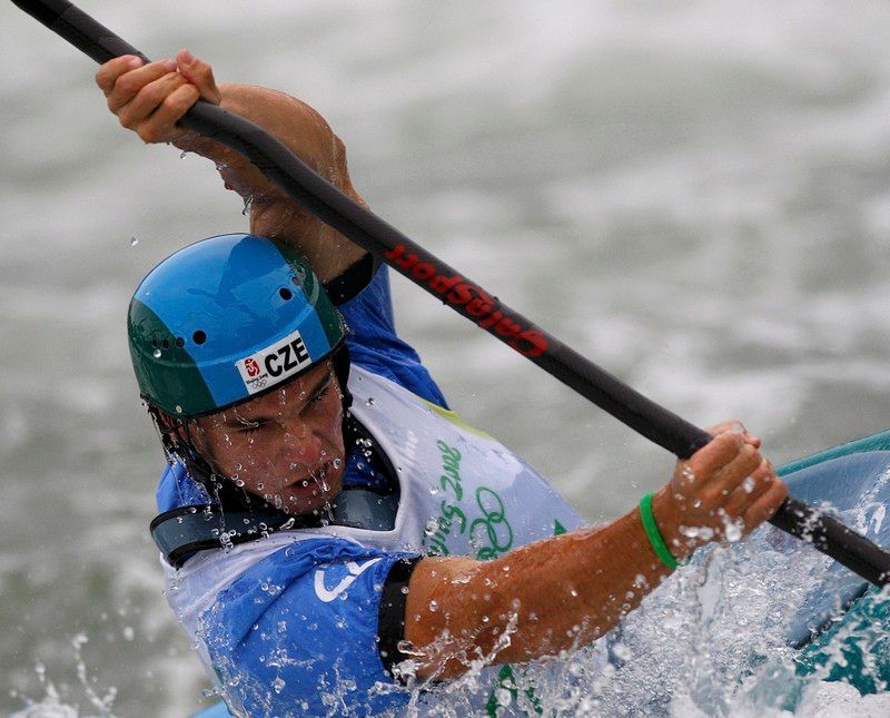 Olympijáda obrazem: pondělí 11. srpna