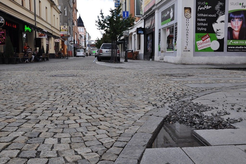 Scandals of Ostrava - Stodolní