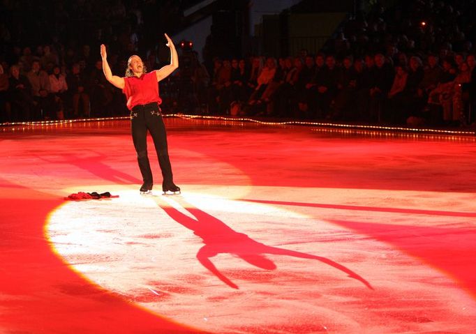 Phillipe Candeloro - dvakrát bronzový z olympijských her