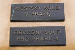 Kárný senát odvolal soudce Městského soudu v Praze