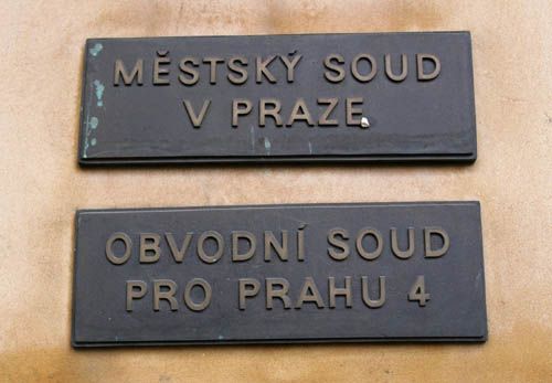Městský soud v Praze
