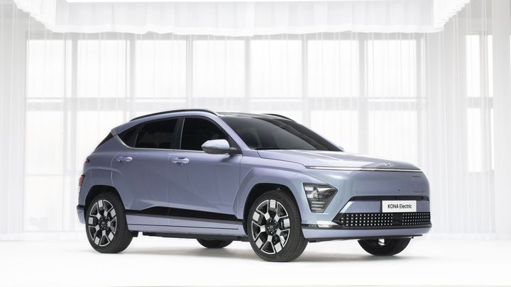 Nejlevnější elektromobil z Česka: Hyundai Kona vyrostlo, zdražilo jen nepatrně